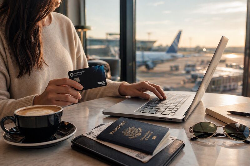 How credit card rewards actually work — beginner guide to points and miles